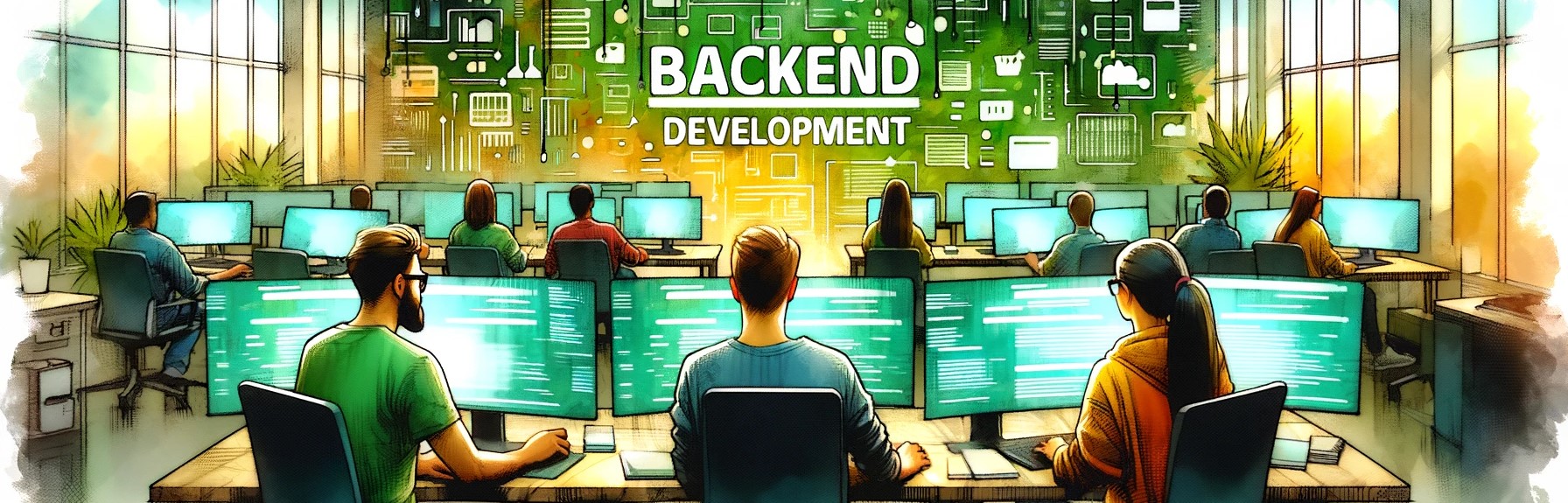 Back End Developer Learning Path