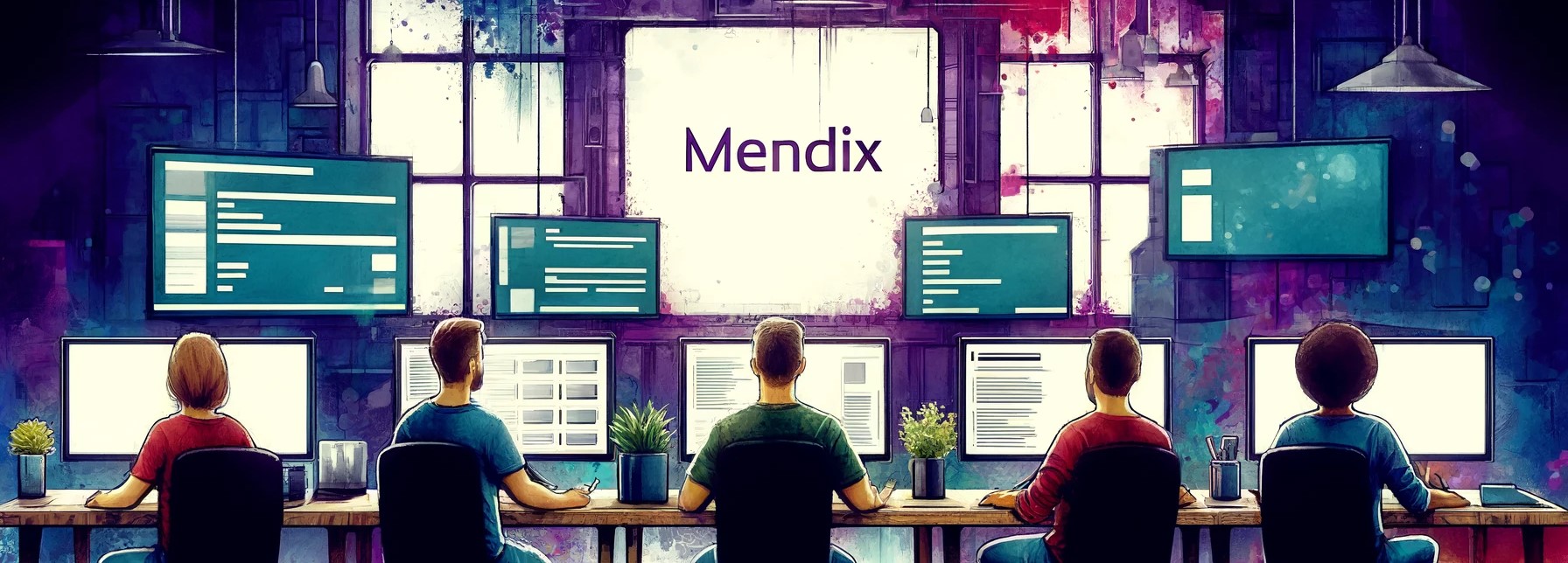 Mendix Low-Code in 30