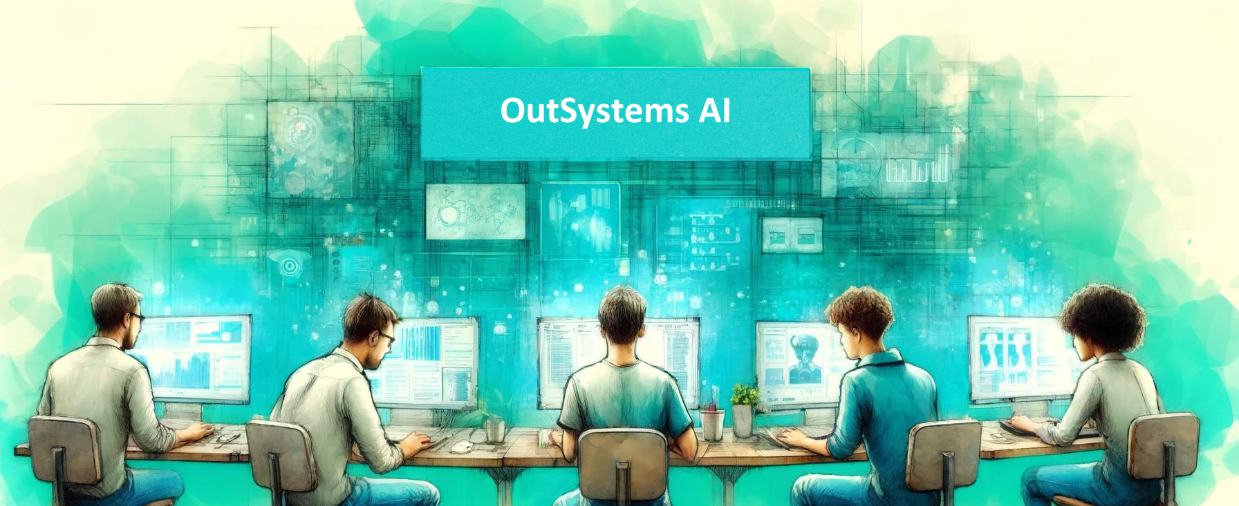 OutSystems AI for App Development