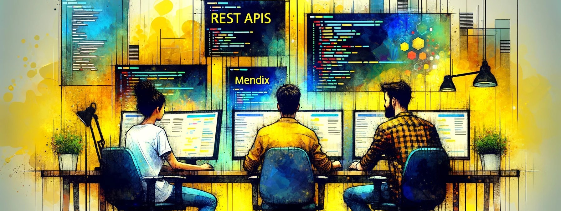 How-to Create REST APIs-Mendix