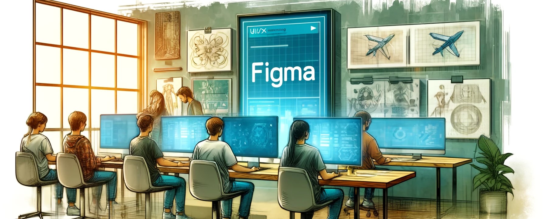 Figma Training: Introduction to design systems