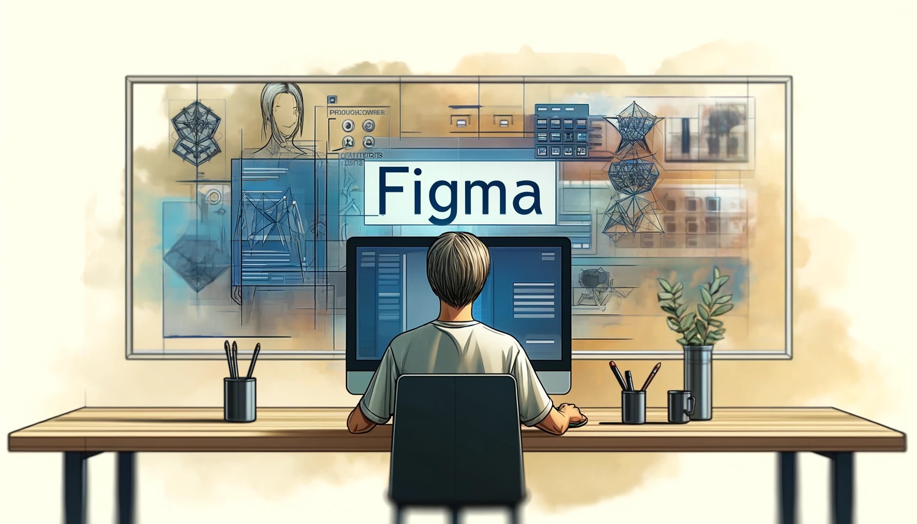 Figma Training: Learning Figma as a product person