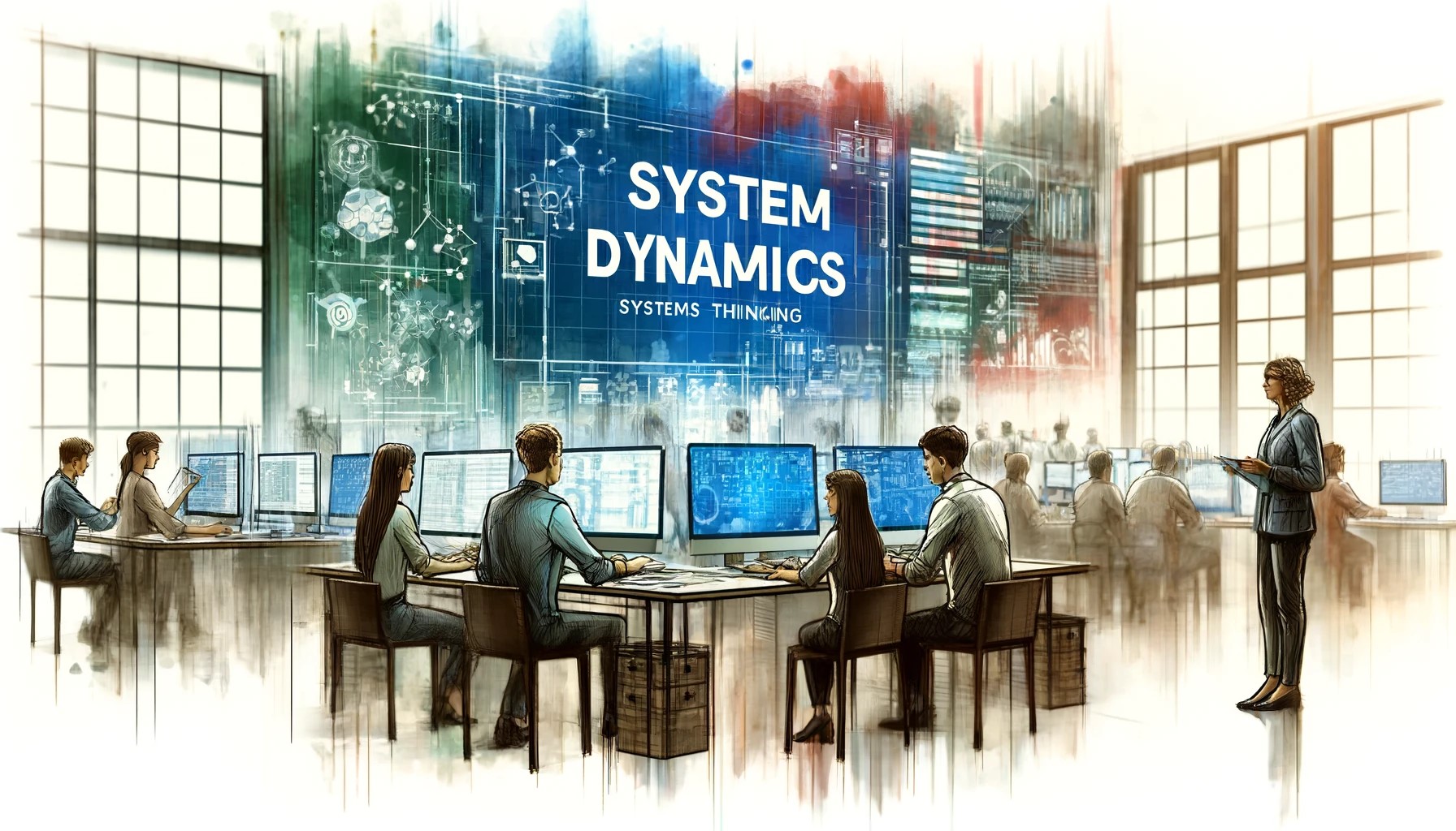 MIT OCW: RES.15-004 System Dynamics: Systems Thinking and Modeling for a Complex World, IAP 2020