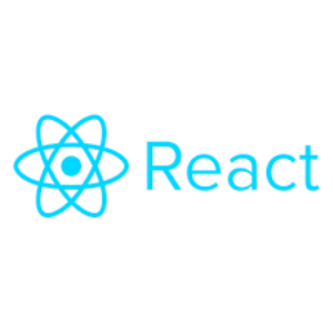 Group logo of React